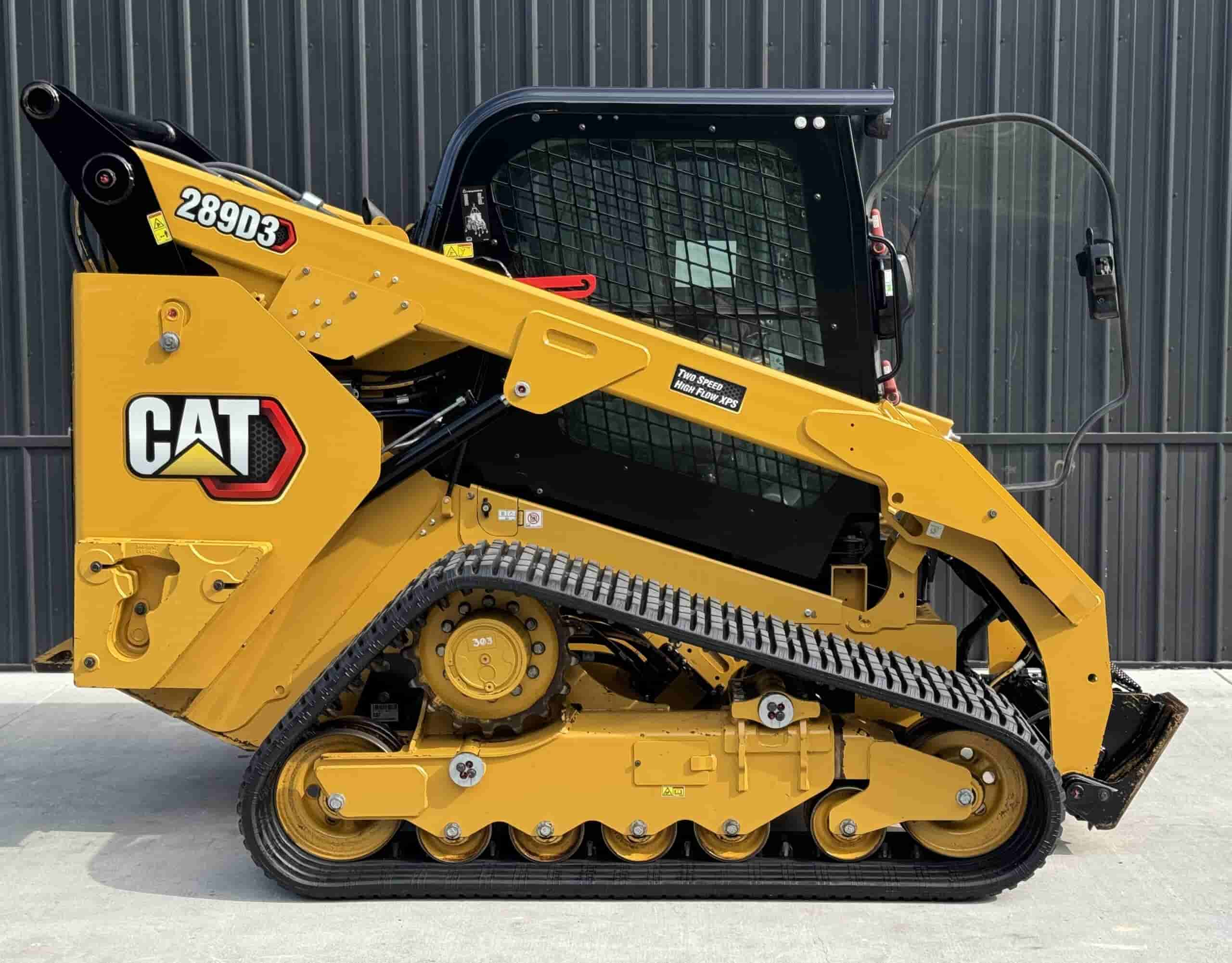 2021 CAT 289D3 HIGH FLOW
